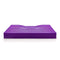 Purple Simply Seat Cushion - Seat Cushion for The Car Or Office Chair - Can Help in Relieving Back Pain & Sciatica Pain