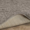 Ottomanson Collection shag area rug, 6'7" x 9'3", Gray - SHG2763-7X10