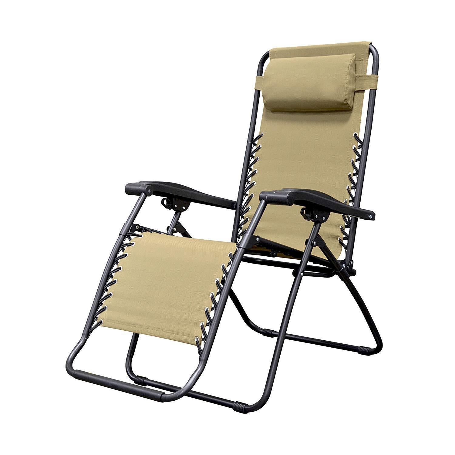 Caravan Sports Infinity Zero Gravity Chair, Blue