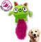 Hyper Pet Doggie Tail Interactive Plush Dog Toys(Wiggles, Vibrates, and Barks – Dog Toys for Boredom and Stimulating Play,Color Varies)