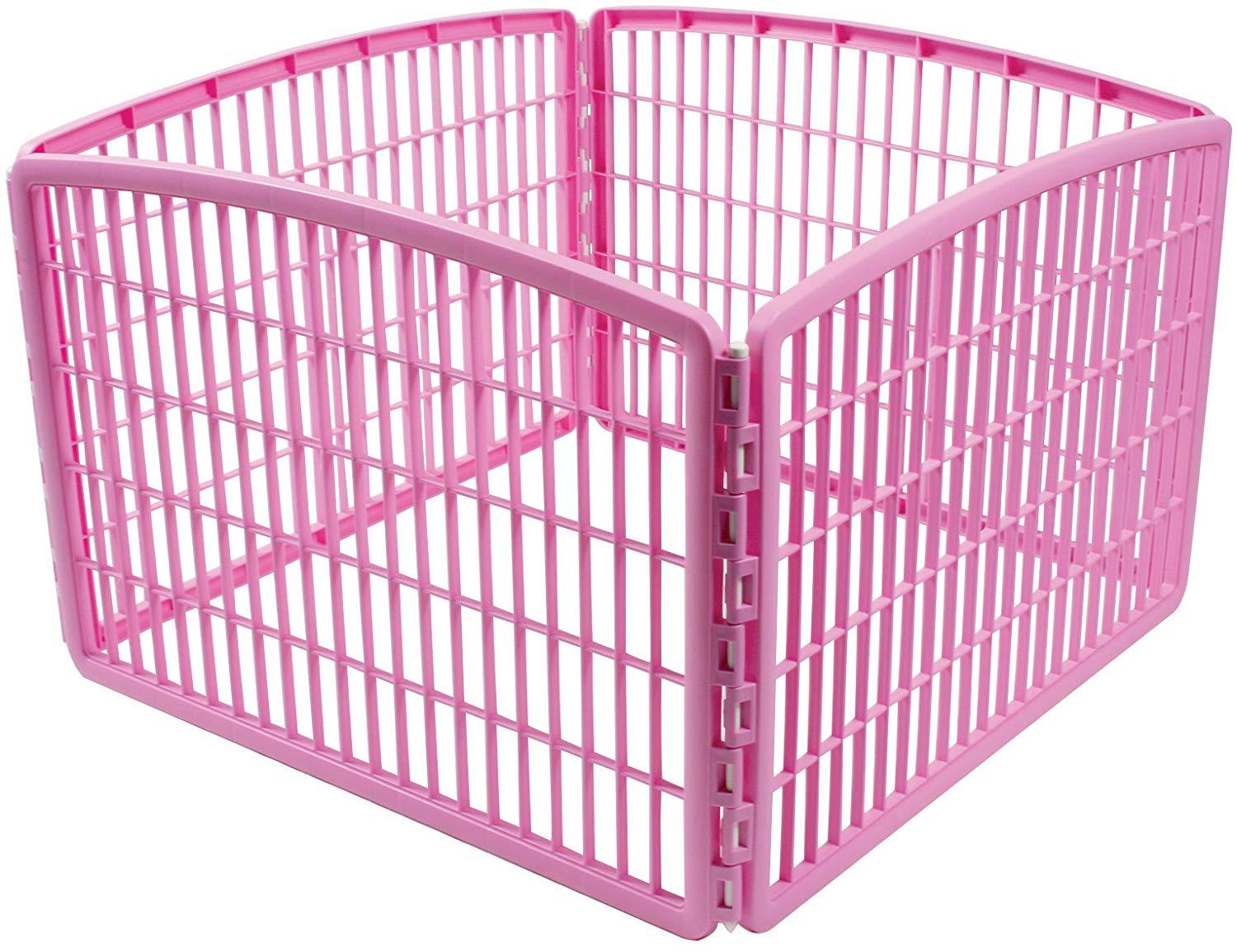 IRIS USA 24'' Exercise and Pet Playpen