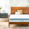 LINENSPA 8 Inch Memory Foam and Innerspring Hybrid Mattress - Full