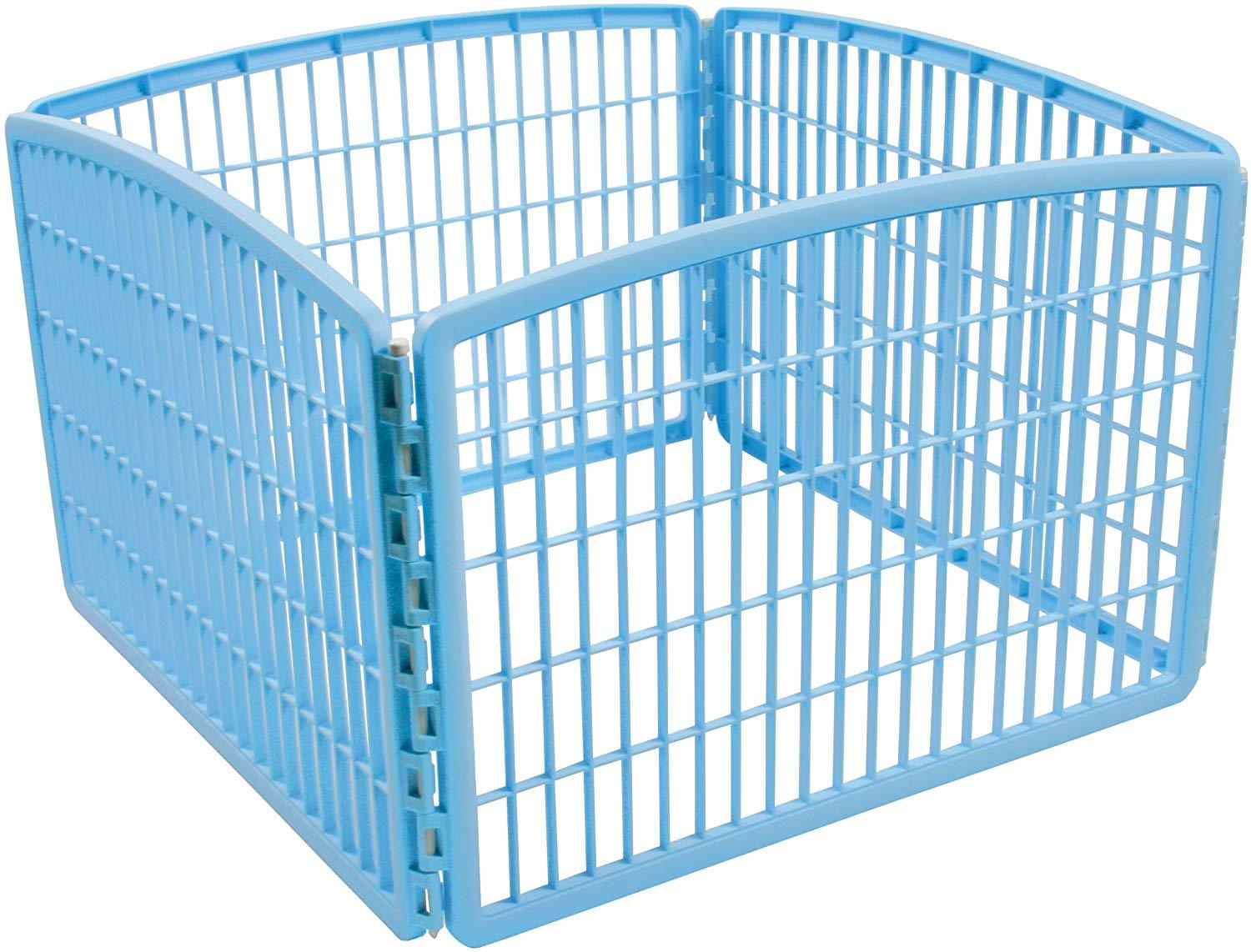 IRIS USA 24'' Exercise and Pet Playpen