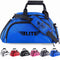 Elite Sports Boxing Gym Duffle Bag for MMA, BJJ, Jiu Jitsu Gear, Duffel Athletic Gym Backpack with Shoes Compartment