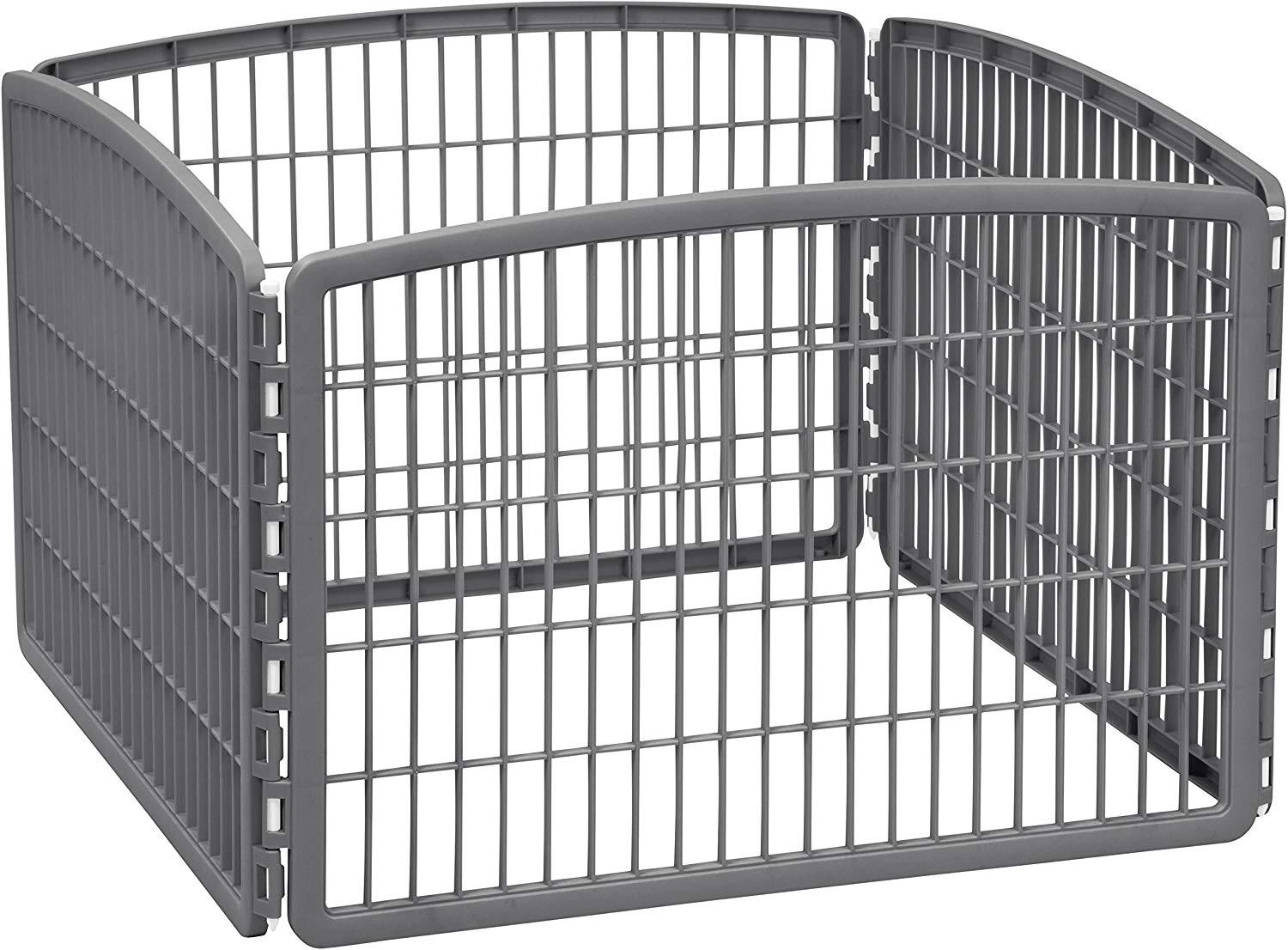 IRIS USA 24'' Exercise and Pet Playpen