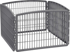 IRIS USA 24'' Exercise and Pet Playpen