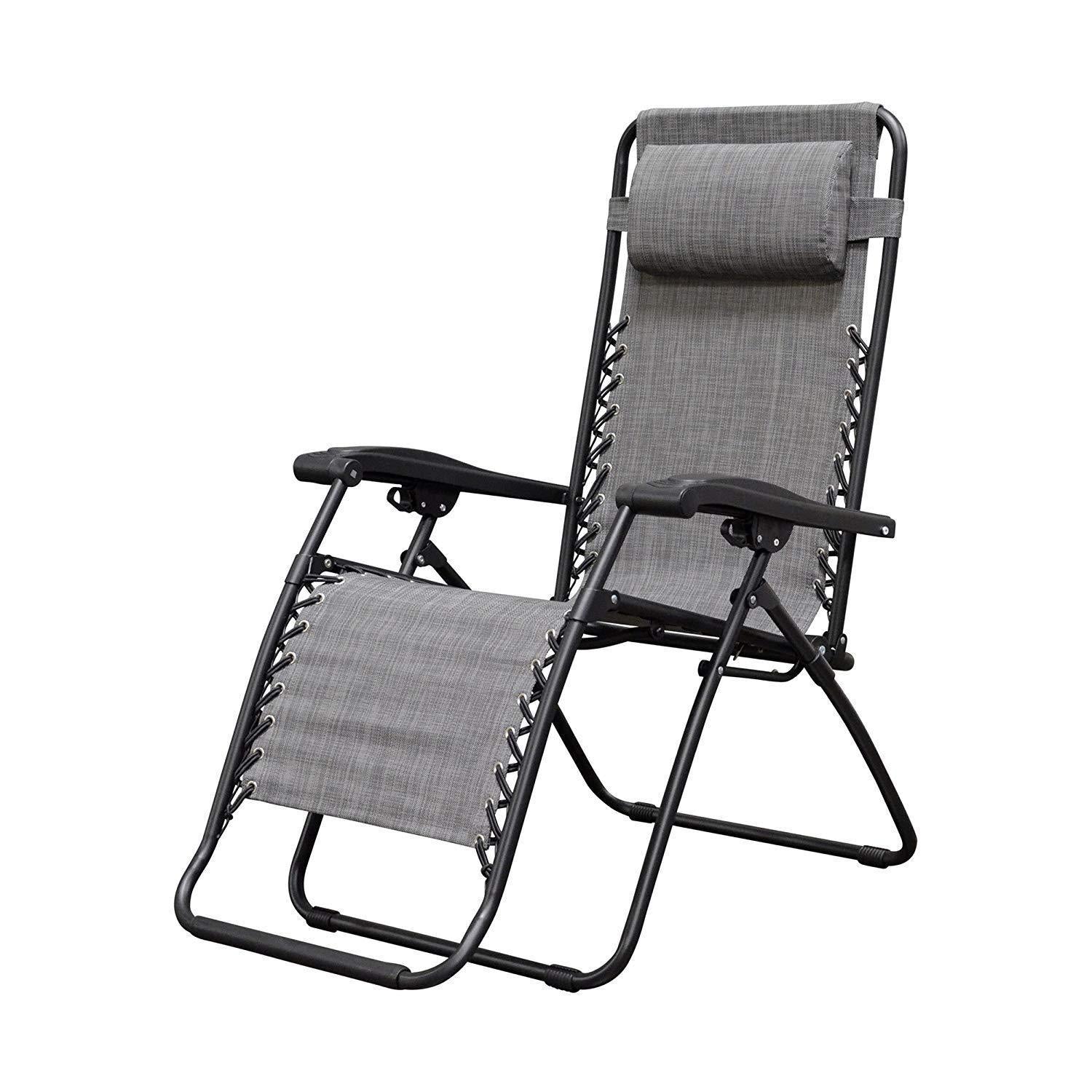 Caravan Sports Infinity Zero Gravity Chair, Blue