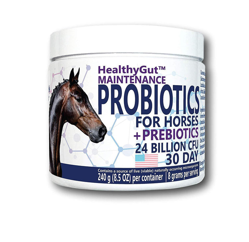 Equa Holistics LLC. Probiotics for Horses