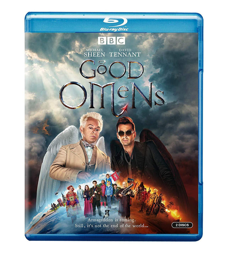 Good Omens (Blu-ray)
