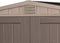 Keter Factor Large 6 x 3 ft. Resin Outdoor Backyard Garden Storage Shed