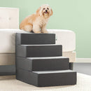 Zinus 2 Step Easy Pet Stairs/Pet Ramp/Pet Ladder