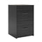 Ameriwood Home Core 2 Drawer File Cabinet, Espresso