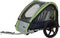 Instep Bike Trailer for Kids, Single and Double Seat