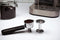 RSVP Terry’s Dual Sided Espresso Tamper