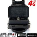 4G GL300MA Micro Tracker Spy Spot Upgraded Portable Real Time Live GPS With Mini Magnetic Weatherproof Case