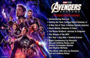 Avengers Endgame 2019  Region Free