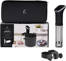 Emeril Lagasse Everyday Sous Vide Cooker, Thermal Immersion Circulator, Sous Vide Machine for Accurate Temperature Control w/ 5 Emeril Recipe Cards, Perfect for Poultry, Seafood, Eggs, More