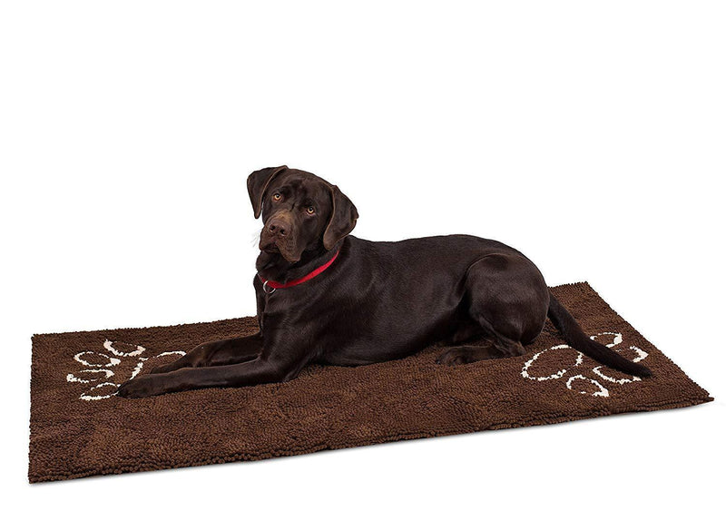 Internet's Best Chenille Dog Mat