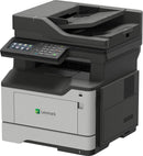 Lexmark MB2442adwe Monochrome Multifunction Printer with fax scan Copy Interactive Touch Screen Wi-Fi and Air Print Capabilities (36SC720)