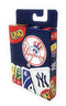 UNO Cards New York Yankees
