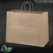 16"x6"x12" - 50 Pcs - Brown Kraft Paper Bags, Shopping, Mechandise, Party, Gift Bags