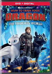 How to Train Your Dragon: The Hidden World