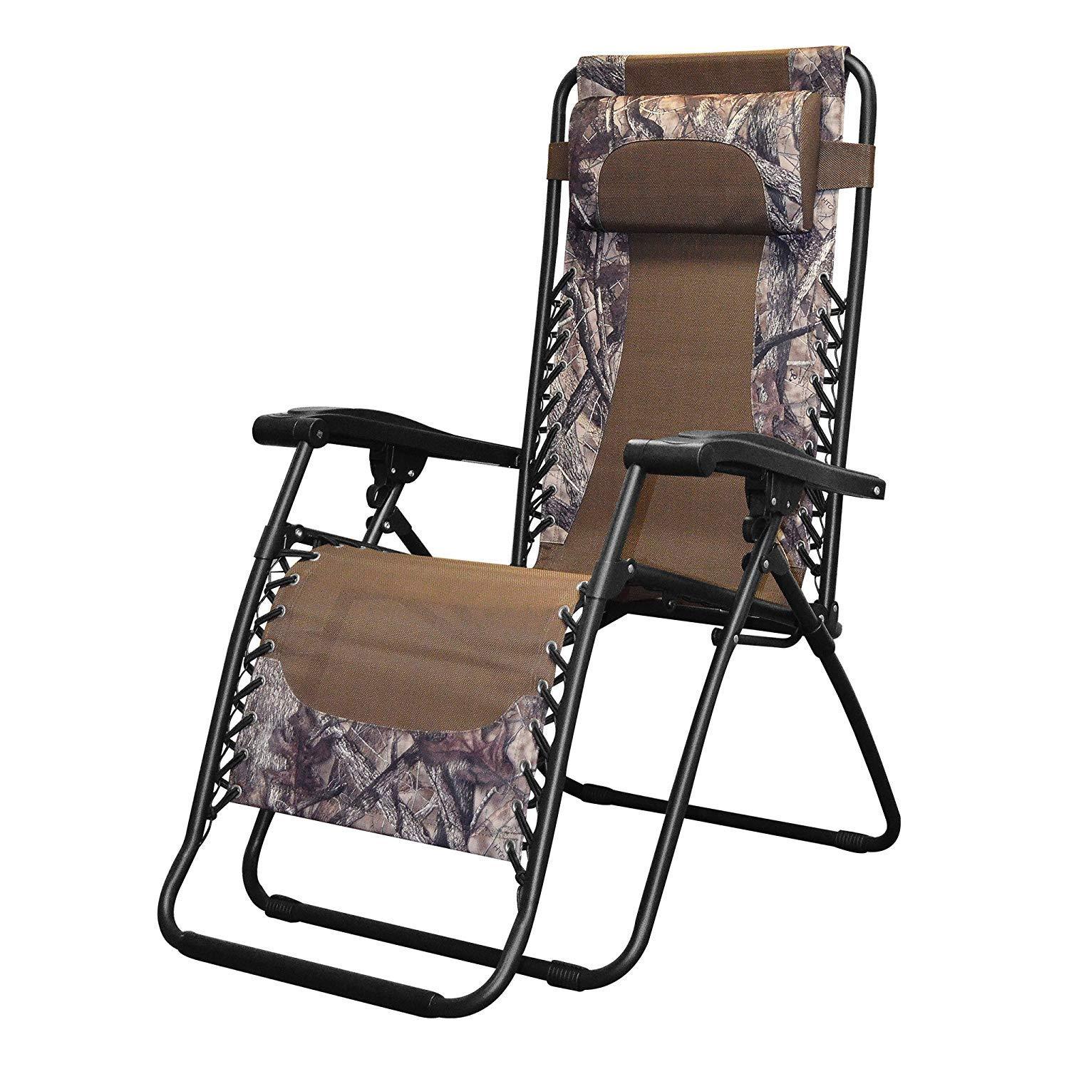 Caravan Sports Infinity Zero Gravity Chair, Blue
