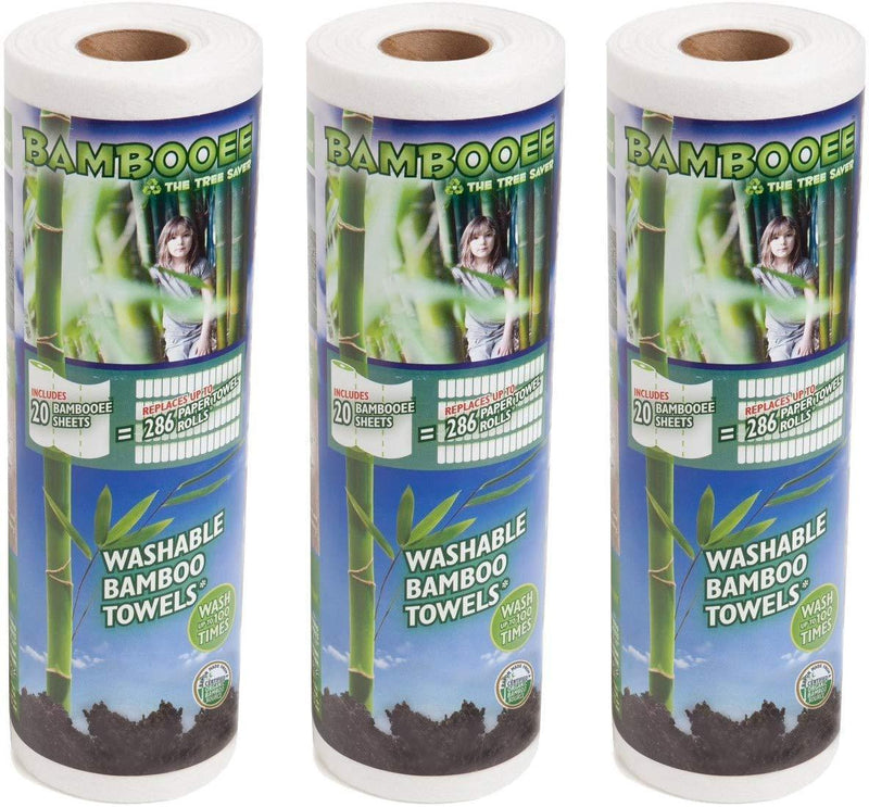 Bambooee 20CT Towel