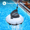 AIPER SMART Renewed ompatible with AIPER, Cordless Automatic Pool Cleaner, Dual Motors, Lightweight, Auto-Dock Robotic Pool Cleaner, Ideal for Above Ground Flat Pool up to 538 Sq.Ft