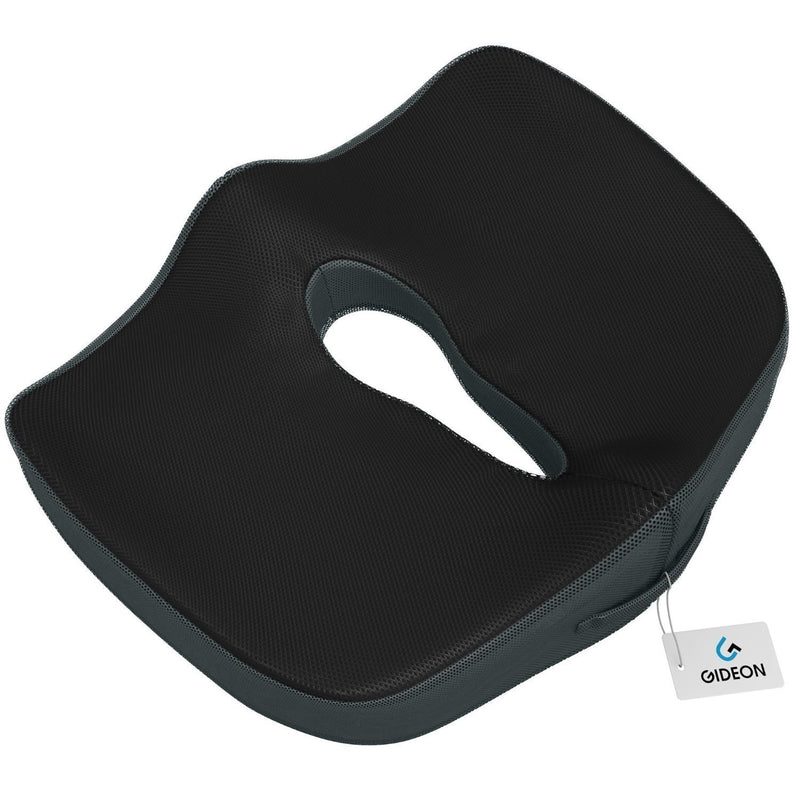 Orthopedic Seat Cushion Pillow For Sciatica Prostate Tailbone