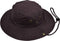 Summer Bucket Cap, Sun Hat Chinstrap, Outdoor Hunting Fishing Safari Boonie Hat