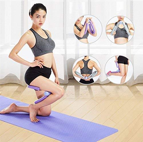 YNXing Thigh Master Thigh Trimmer Thin Body/Thigh Toner & Butt, Leg, Arm Toner/Leg Exerciser Home Gym Equipment Best for Weight Loss Thin Thigh