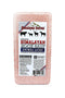 Compressed Himalayan Salt Lick for Horse, Cow, Goat, etc. Made from Specially Selected Higher Quality Himalayan Salt - Evenly Distributed Minerals - 100% Pure & Natural