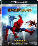 Spider-Man: Homecoming 4K Ultra HD