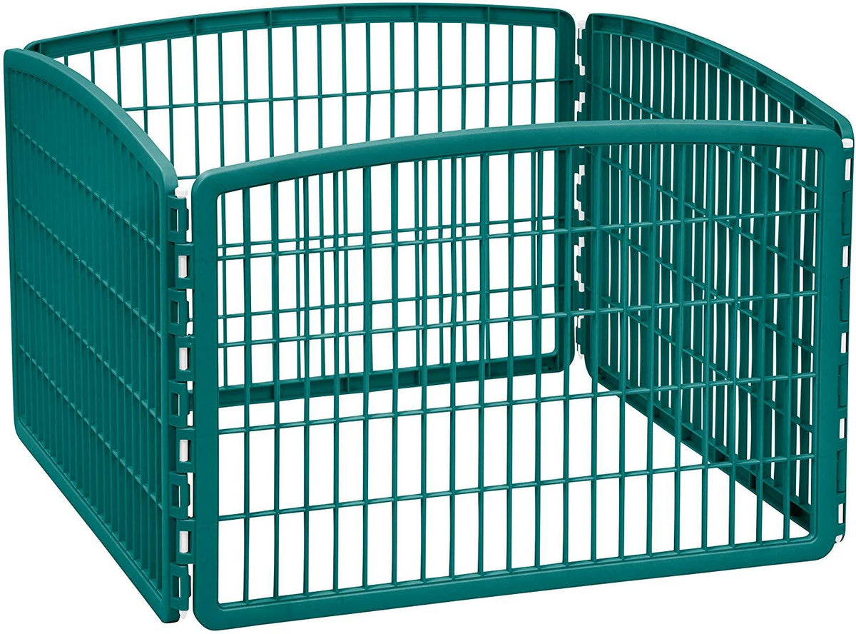 IRIS USA 24'' Exercise and Pet Playpen