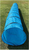 N&M Products Pet Agility Tunnel, Outdoor Training and Exercise Equipment for Dogs, Puppies, Cats, Kittens, Ferrets, and Rabbits