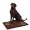 Internet's Best Chenille Dog Mat