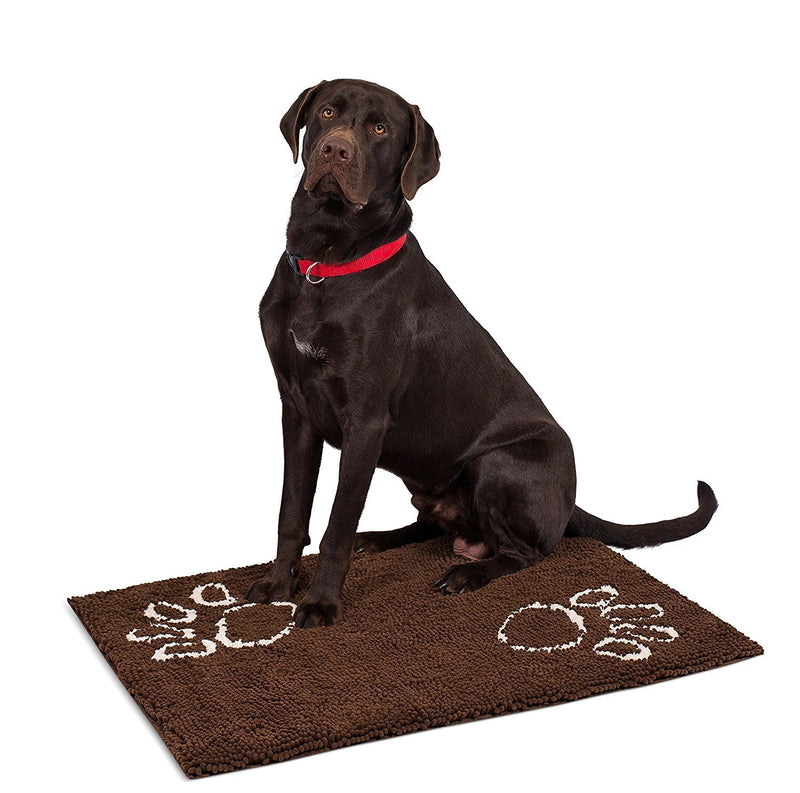 Internet's Best Chenille Dog Mat