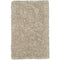 Ottomanson Flokati Collection Faux Sheepskin Shag Runner Rug, 2'7"X5', Beige