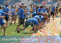 Water Balloons for Kids Girls Boys Balloons Set Party Games Quick Fill Water Balloons 333 Bunches Swimming Pool Outdoor Summer Fun K10