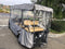 Formosa Covers Premium Tight Weave Golf Cart Driving Enclosure 6 Seater Passenger EZGO 4 + 2 Bench - 119" L x 44" W x 63" H