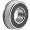 XiKe 4 Pack Flanged Ball Bearing ID 5/8" x OD 1-3/8", Lawn Mower, Wheelbarrows, Carts & Hand Trucks Wheel Hub for Suitable, Replacement for Snapper, Stens, JD, Snapper, MTD, Marathon ＆ AYP Etc.