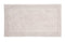 Grund Certified 100% Organic Cotton Reversible Bath Mat, Puro Series, 24-Inch by 40-Inch, White