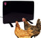 Cozy Products CL Safe Chicken Coop Heater 200 Watts Safer Than Brooder Lamps, One Size, Black