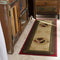 Ottomanson siesta collection runner rug, 20"X59", Beige Kitchen Chef