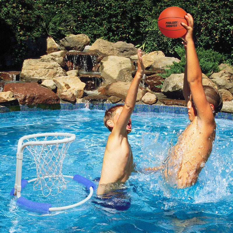 Poolmaster All-Pro Swimming Pool Water Basketball Game