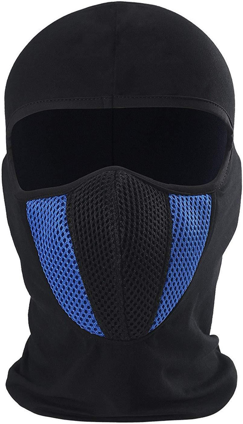 ChinFun Balaclave Fleece Windproof Ski Mask Face Mask Tactical Hood Neck Warmer