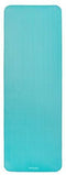 Retrospec Solana Yoga Mat 1" w/ Nylon Strap for Men & Women - Non Slip Exercise Mat for Yoga, Pilates, Stretching, Floor & Fitness Workouts