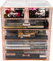 Sorbus Cosmetics Makeup and Jewelry Big Storage Display-Stylish Vanity, Bathroom Case, 4 Large, 2 Small Drawers, Clear