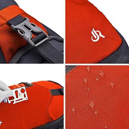 Y&R Direct Sling Bag Sling Backpack,Shoulder Chest Crossbody Bag Purse Nylon Lightweight Multicolor Small Daypack Outdoor Hiking Camping Travel Women Men Boy Girls Kids Gifts